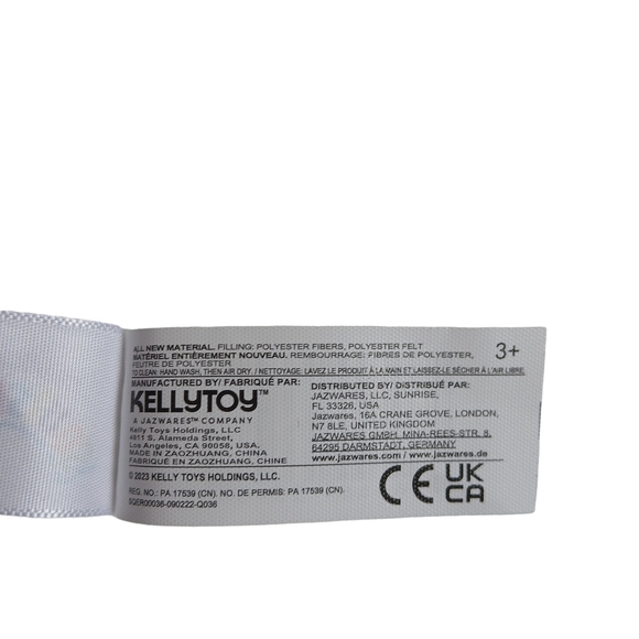 Squishmallows Official Spring 2022 Plush Domingo Goat In Container - Picture 4 of 6